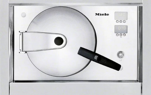 Встраиваемая пароварка Miele DG 4164 L Встраиваемая пароварка Miele DG 4164 L