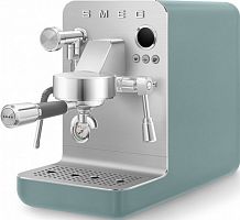 Кофемашина-эспрессо Smeg EMC02EGMEU