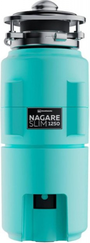 Измельчитель пищевых отходов Omoikiri NAGARE SLIM 1250 AZ 4995066 Измельчитель пищевых отходов Omoikiri NAGARE SLIM 1250 AZ 4995066