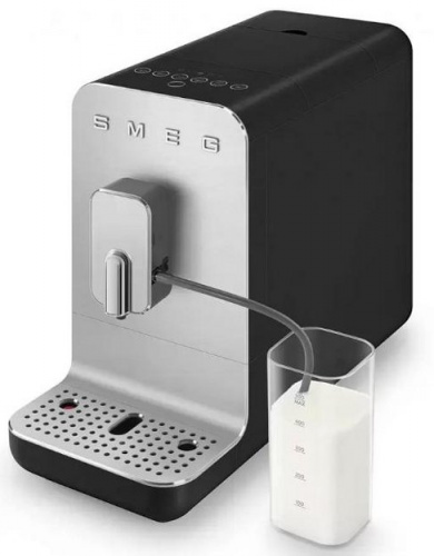 Кофемашина Smeg BCC13BLMEU Кофемашина Smeg BCC13BLMEU