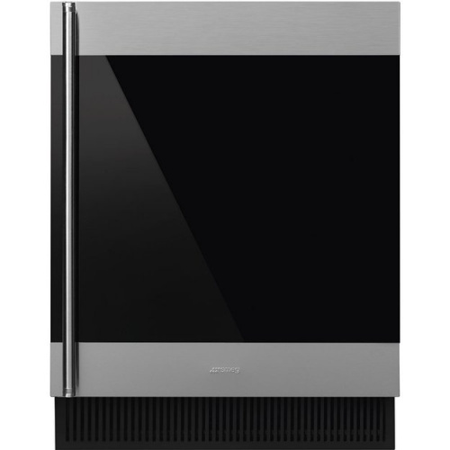 Встраиваемый винный холодильник Smeg CVI338RX3