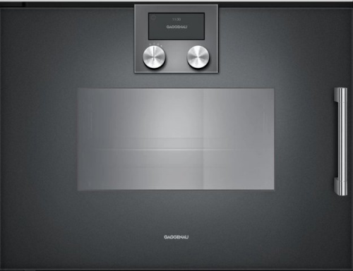 Встраиваемая пароварка Gaggenau BSP221101 Встраиваемая пароварка Gaggenau BSP221101