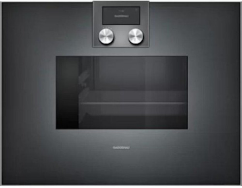 Духовой шкаф-пароварка Gaggenau BS 471-100 Духовой шкаф-пароварка Gaggenau BS 471-100