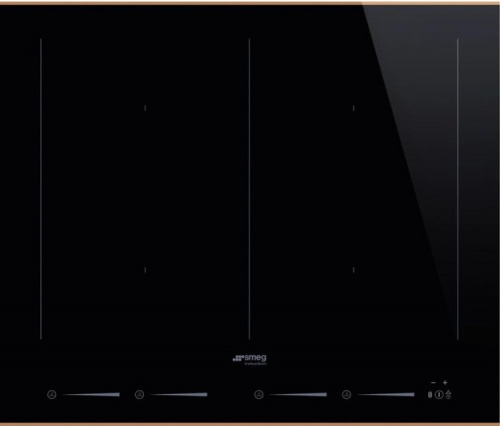 Варочная панель Smeg SIM6644R Варочная панель Smeg SIM6644R