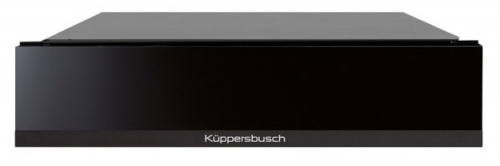 Встраиваемый подогреватель посуды Kuppersbusch CSW 6800.0 S5 Black Velvet