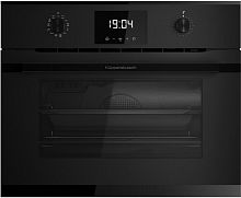 Духовой шкаф с паром Kuppersbusch CBD 6340.0 KSM6 MattBlack