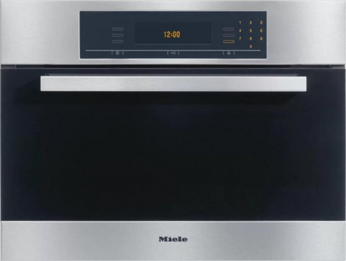 Встраиваемая пароварка Miele DG 5080 ED