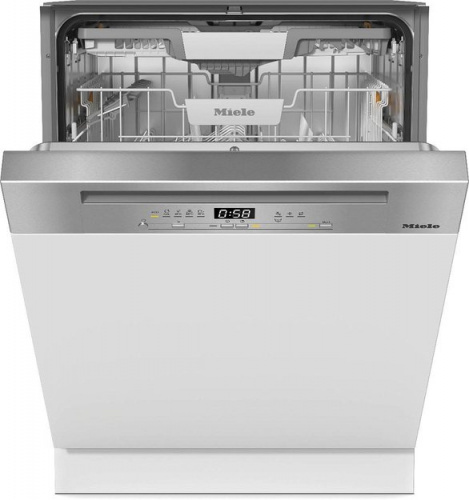Встраиваемая посудомоечная машина Miele G 5410 SCi Active Plus CleanSteel сталь