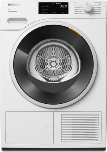 TWC 640 WP EcoSpeed&8kg