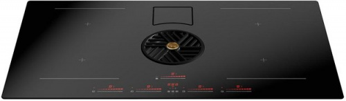 Индукционная варочная панель с вытяжкой Bertazzoni P804ICH2M37NT Индукционная варочная панель с вытяжкой Bertazzoni P804ICH2M37NT